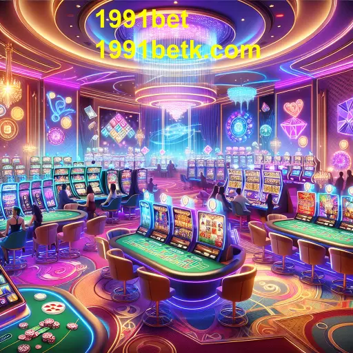 Atrações do Cassino Online no 1991bet