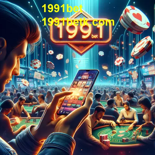 A Revolução dos Jogos Mobile no 1991bet