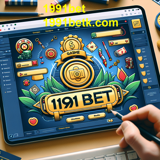 1991bet: A Revolução dos Jogos Online